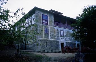 Hotel Rectoral De Anllo