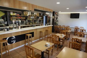 Pensi�n Casa Cines Restaurante