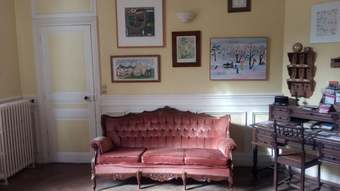 Hotel Chateau Des Lys