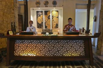 Hotel Grand Mega Resort And Spa Cepu