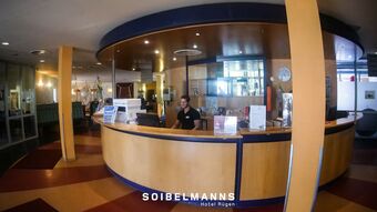 Soibelmanns Hotel R�gen