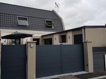 Apartamentos La Chocquoise