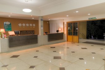 Hotel Nacional Inn Previd�ncia Arax�