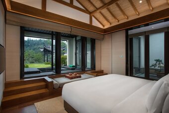 Hotel Banyan Tree Anji
