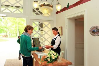 Hotel Hof T�tsberg