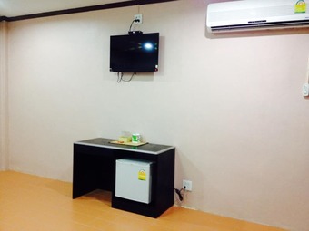 Apartamento The Chill River Kwai Resort