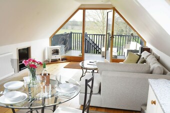 Apartamentos Open Plan Loft Living In Stunning Norfolk Countryside