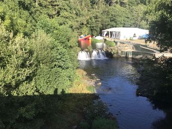 Hotel Mirador De Barcia