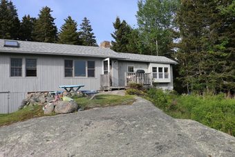 Shipshape - Two Bedroom Home