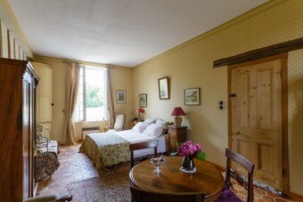 Bed & Breakfast Ferme De La Haye