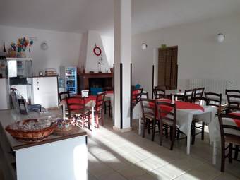 Posada Parco Dei Crisciuni Villaggio Camping