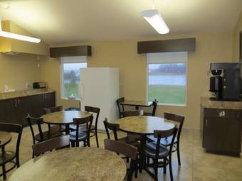 Hotel Villegiature Deux Rivieres Resort