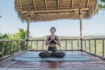 Bed & Breakfast Daun Lebar Villas