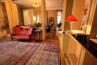 Hotel Belle-isle Sur Risle