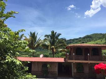 Hotel Y Restaurante Los Amigos