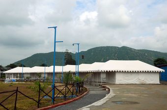 Polo Tent City & Resort