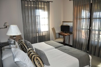 Pension Hospeder�a - Mes�n - Leira Antiga