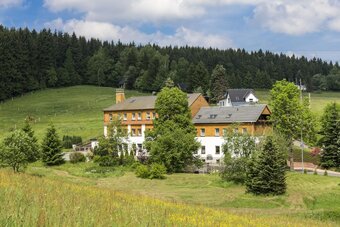 Pension Landhaus Bergidyll
