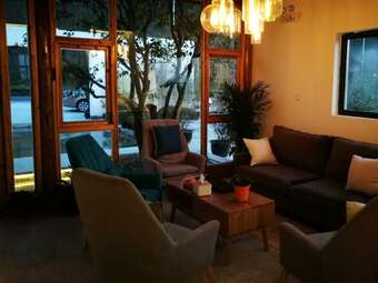 Hotel Taihu Baopu Water House