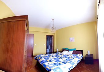 Villa With 3 Bedrooms In Carcavelos, With Wonderful Mountain View, Private Pool, Enclosed Garden - 12 Km From The Beach