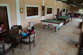 Camaratuba Hotel Fazenda