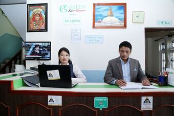 Apartamento Green Eco Resort