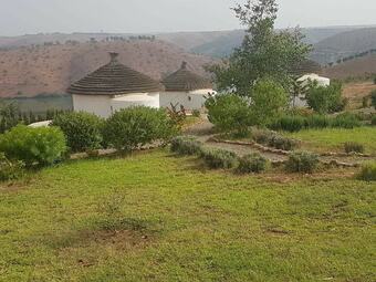 Hotel Safa Boulaouane Eco-lodge