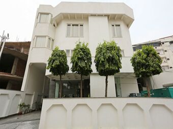 Oyo 15384 Hotel New Anand Palace