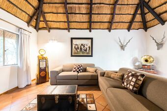 Posada Kruger Bush Camp