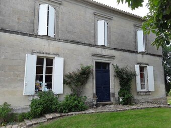 Bed & Breakfast Domaine Les Galards