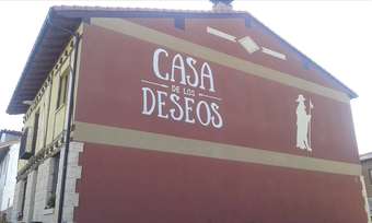 Agroturismo Casa De Los Deseos