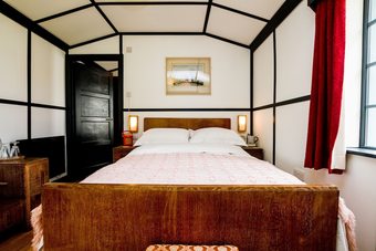 The Control Tower Vegetarian B&B