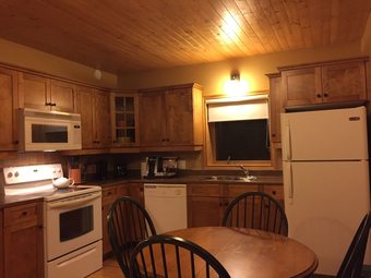 Apartamento Pictou Lodge Beachfront Resort