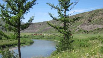 Hotel Tourist Camp Urumiin Gol