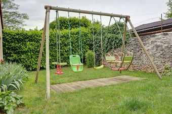 La Maison De Chantemerle