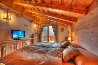 B&B Solder Chalet Dolomiti