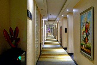 Lifu Hotel-he Dong XI Lang Station Brand