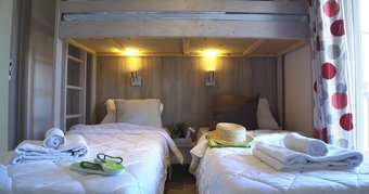 Vvf Villages "le Domaine Du Poitou" La Bussi�re