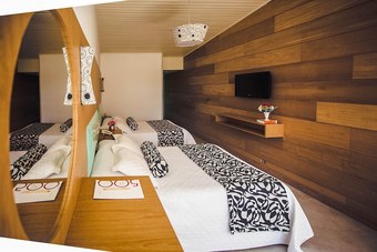 Hotel & Golfe Clube Dos 500