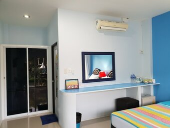 Hotel Baan Suan  Meetang Resort