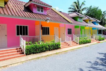 Hotel Colour Beach Resort