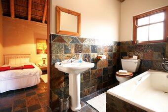 Oudebosch Guest Farm