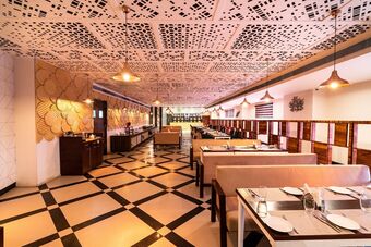 Hotel Clarks Inn Ambala