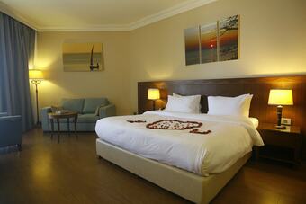 Jiyeh Marina Resort Hotel & Chalets