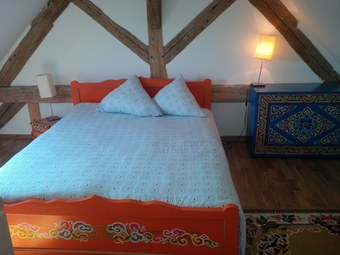 Nomade Lodge - G�tes