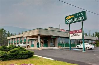 Hotel Sandman Inn Blue River