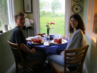 English Country Garden Bed And Breakfast Inn