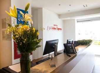 Hotel Mision Express Salamanca