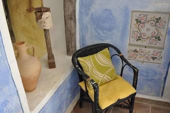 Agroturismo Ruralmonovar - Casa Rural Tia Juana