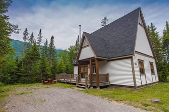 Hotel Auberge Le Gite Du Mont-albert- Sepaq